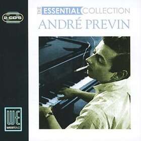 André Previn Essential Collection CD