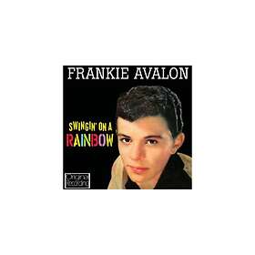 Frankie Avalon Swingin' On A Rainbow CD