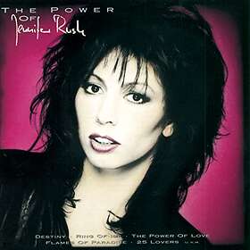 Jennifer Rush - The Power Of CD