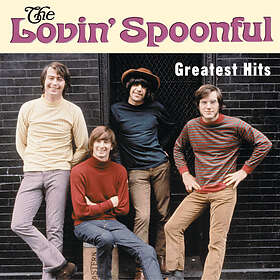 The Lovin Spoonful Greatest Hits CD