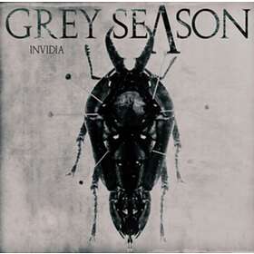 Grey Season Invidia CD