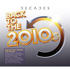 Artister Decades CD