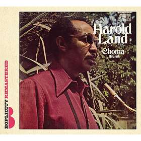 Harold Land Choma (Burn) (Remastered) CD