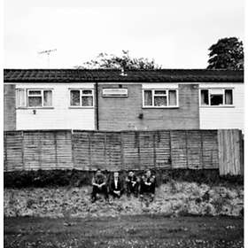 Crowns - Stitches In The Flag CD