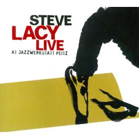 Steve Lacy (saksofonist) Live At Jazzwerkstatt Peitz CD
