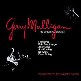 Gerry Mulligan Presenting The CD