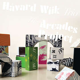 Håvard Wiik The Arcades CD