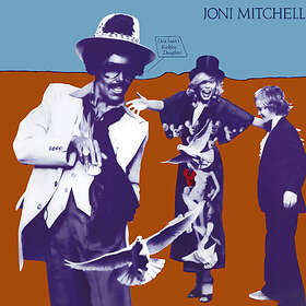 Joni Mitchell Don Juan's Reckless Daughter CD
