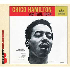 Chico With Paul Horn (Remastered) CD