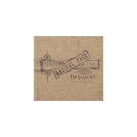 Radical Face The Bastards Limited Edition CD