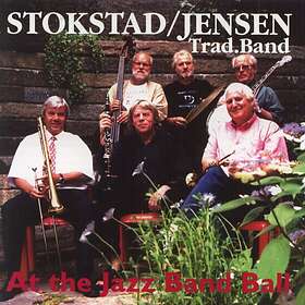 Stokstad / Trad. Band At The Jazzband Hall CD