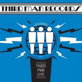 Viva L'American Death Ray Music Live At Third Man 7-7-16 LP