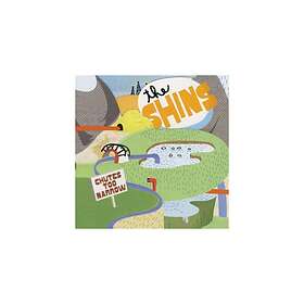 Shins Chutes Too Narrow CD