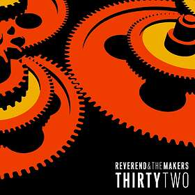 & The Makers Thirtytwo CD