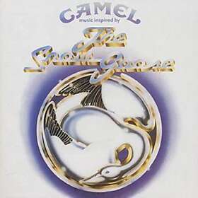 Camel Music Inspired by The Snow Goose (Remastered) CD