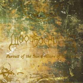 Woods Of Ypres Pursuit The Sun & Allure Earth CD