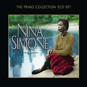 Simone The Essential Early Recordings CD