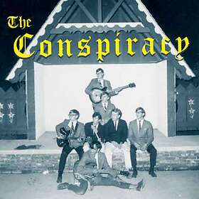 Conspiracy - Dream World / With You LP