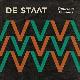 De Staat Vinticious Versions CD
