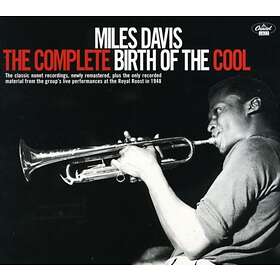 Miles Davis The Complete Birth Of Cool CD