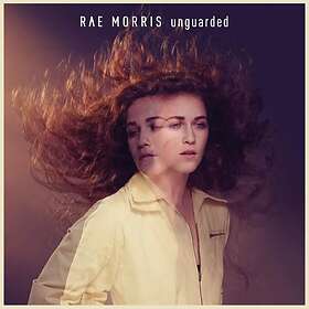 Rae Unguarded CD