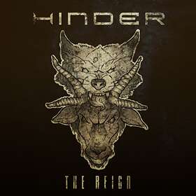 Hinder The CD