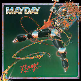 Mayday Revenge (Remastered) CD