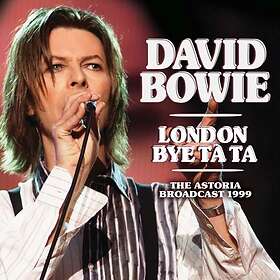 David Bowie London Bye Ta CD