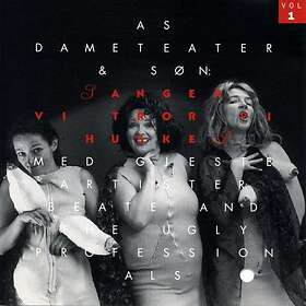 A/S Dameteater & Søn Sanger Tror Husker CD