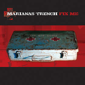 Marianas Trench Me CD