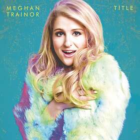 Meghan Trainor Title Deluxe Edition CD