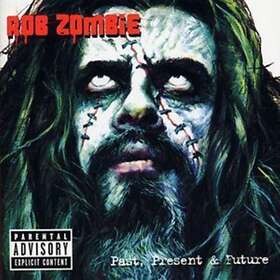 Rob Zombie Past Present & Future (m/DVD) CD