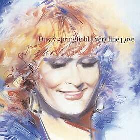 Dusty A Very Fine Love CD