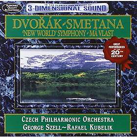 Antonín Dvorák - Dvorák: New World Symphony CD