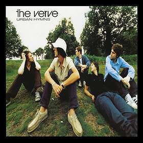 The Verve Urban Hymns (Remastered) CD