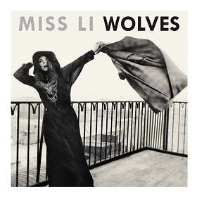 Miss Li Wolves CD