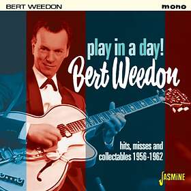 Bert Weedon In A Day CD