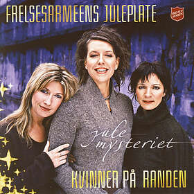 Kvinner På Randen Frelsesarmeens Juleplate 2005 CD
