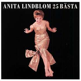 Lindblom 25 Bästa CD