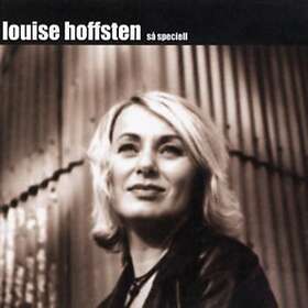 Louise Hoffsten Så Speciell CD