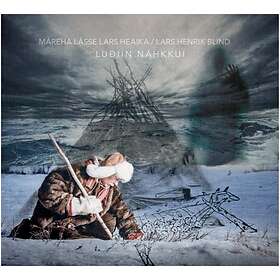 Lars Henrik Blind Ludiin Nahkkui CD
