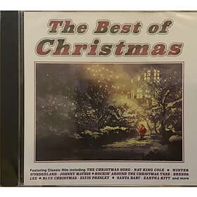 Artister The Best Of Christmas CD