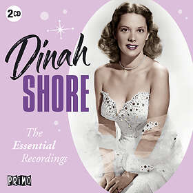 Dinah Shore The Recordings CD