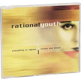 Youth Everything Is Vapour / Money And Blood CD