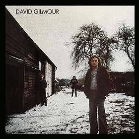 David Gilmour (Remastered) CD