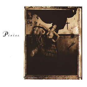 Pixies Surfer Rosa / Come On CD