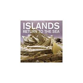 Islands Return To The Sea CD