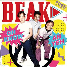 Beak> Oh Know LP