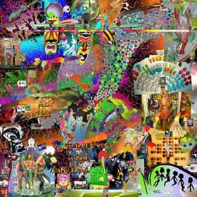 Ponytail Do Whatever You Want All the Time CD