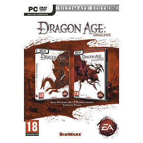 Dragon Age: Origins - Ultimate Edition (PC)